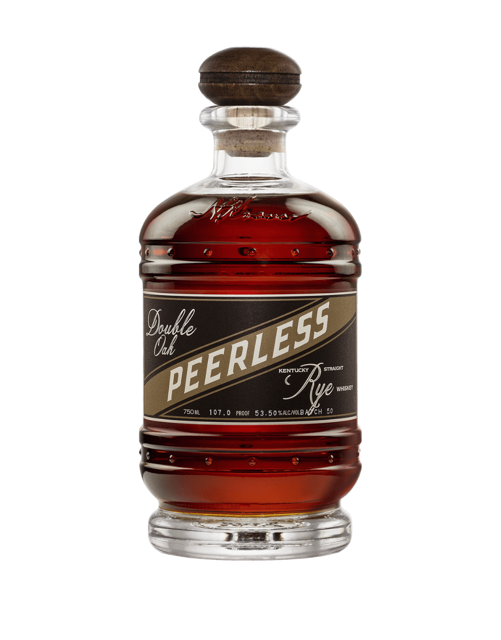 PEERLESS® DOUBLE OAK RYE