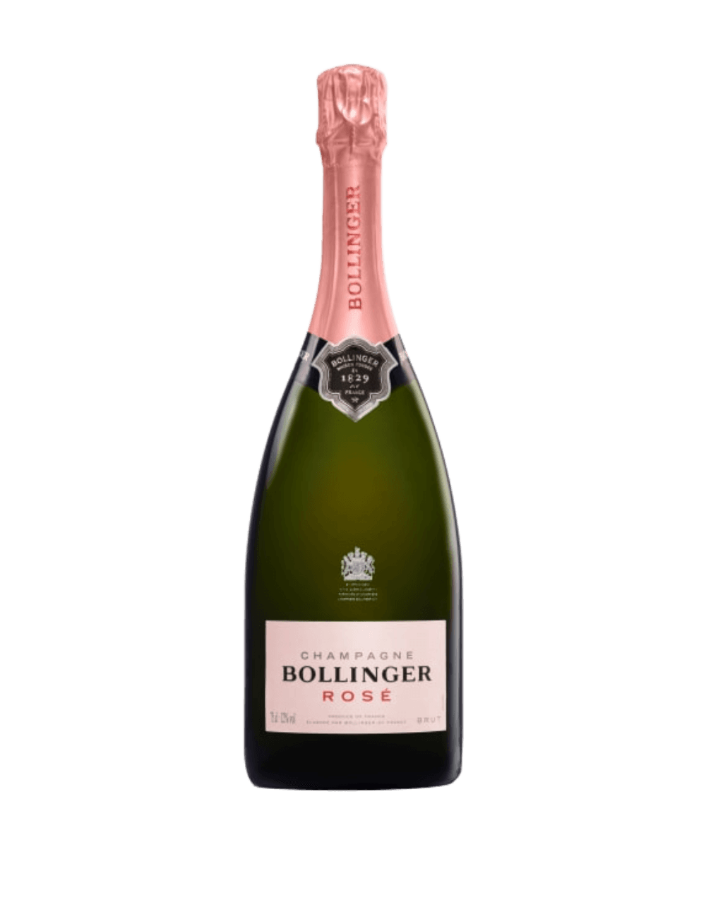 CHAMPAGNE BOLLINGER BRUT ROSÉ