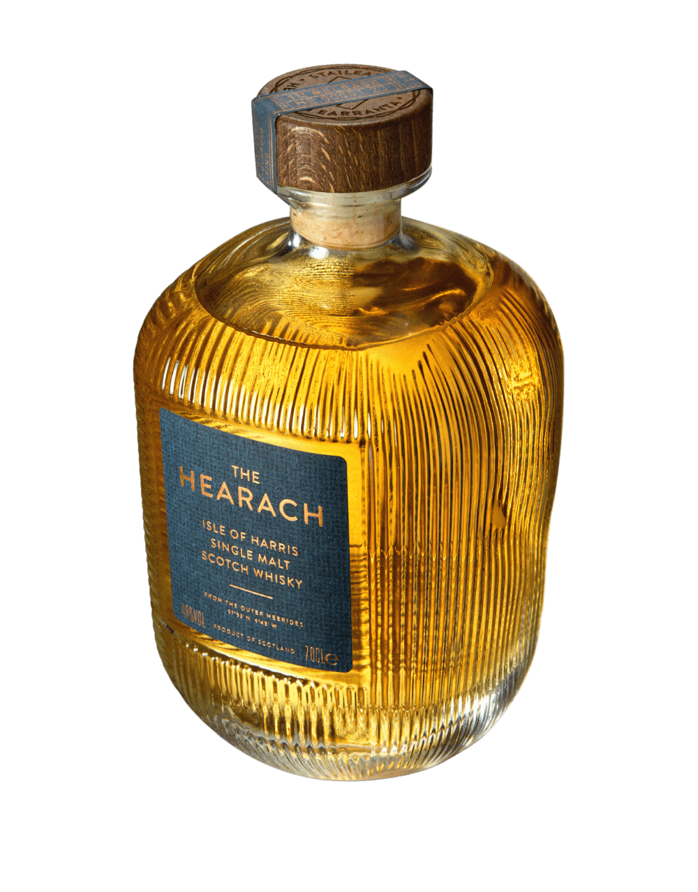 THE HEARACH SINGLE MALT SCOTCH WHISKY