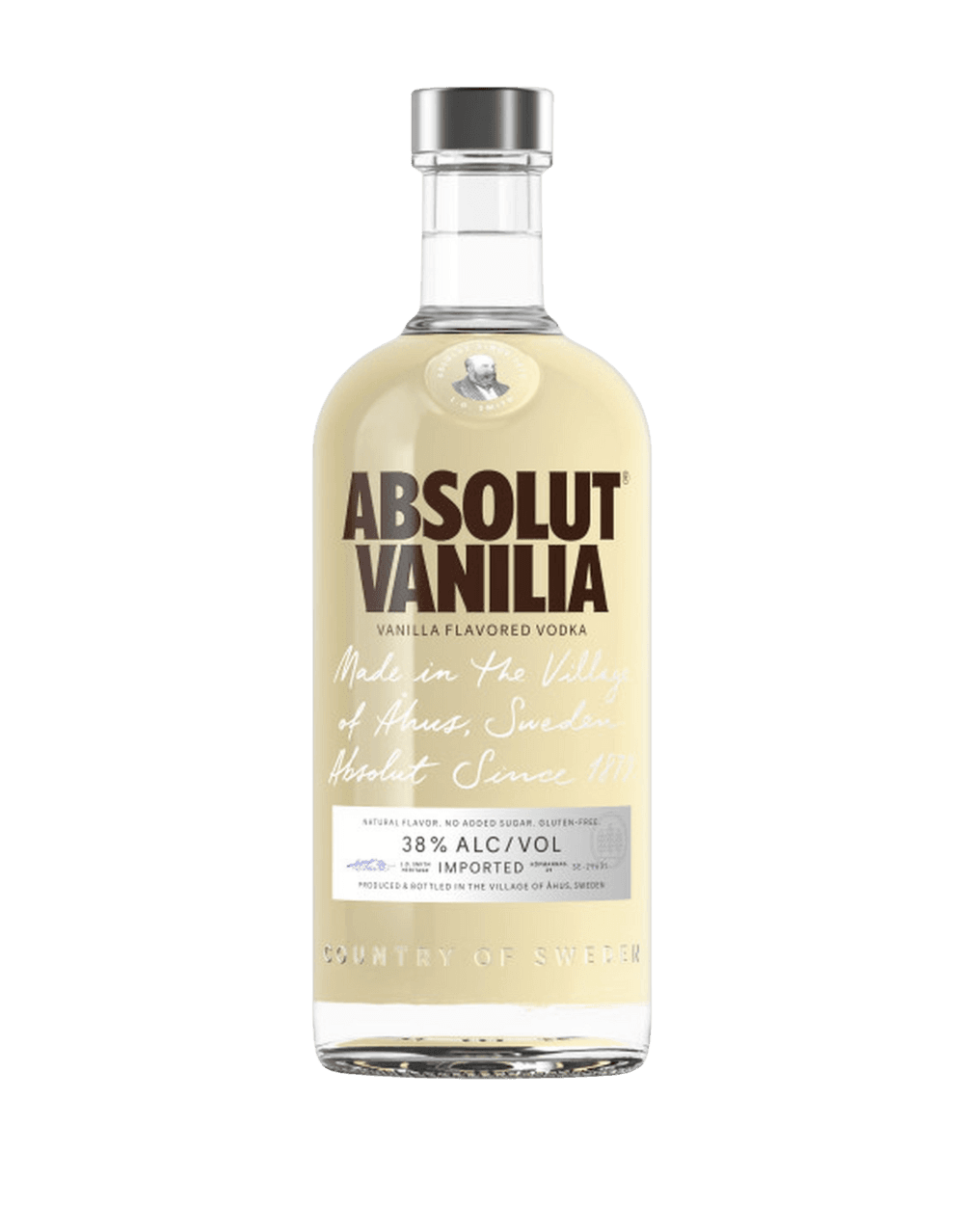 ABSOLUT VANILIA VODKA