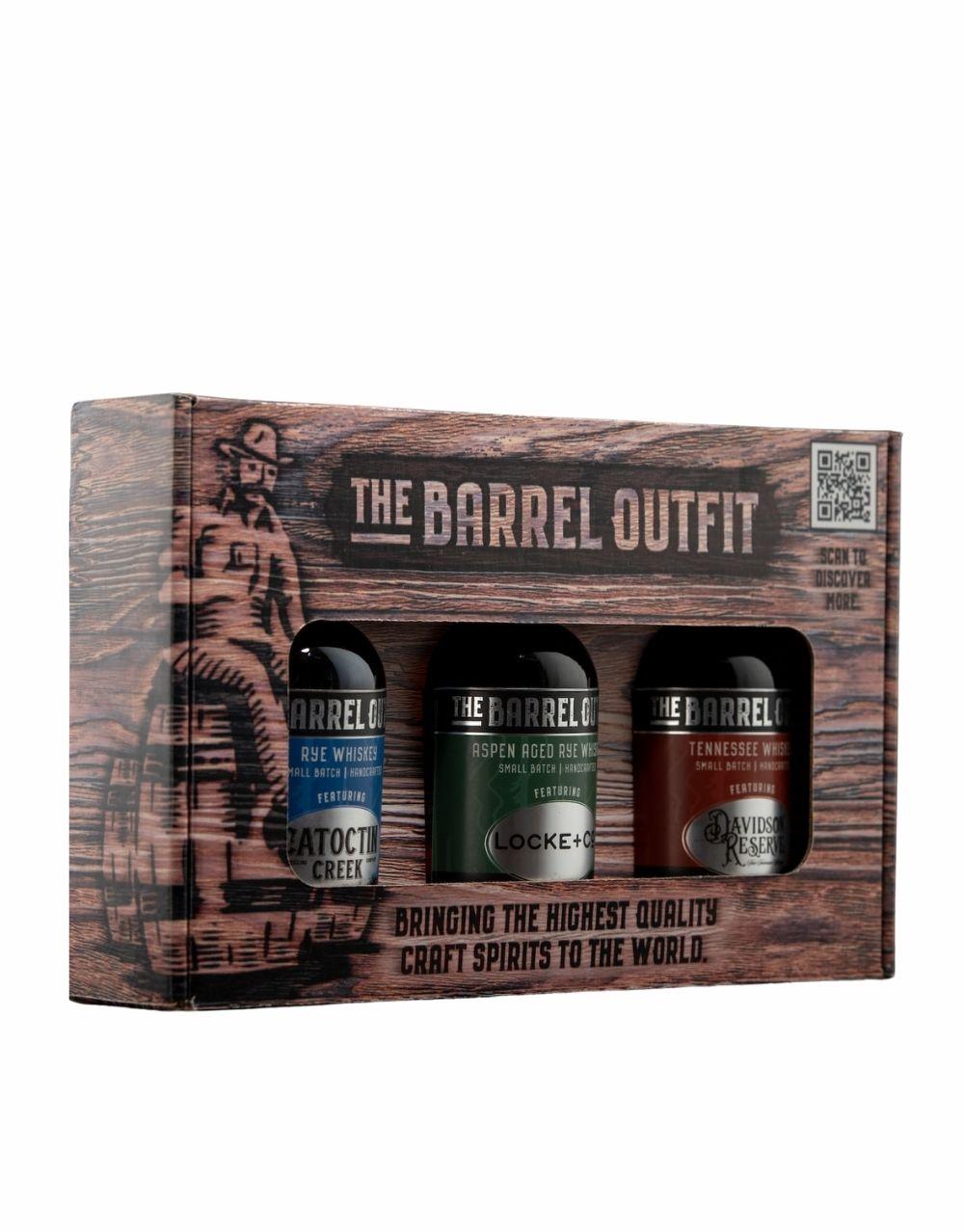 THE BARREL OUTFIT VARIETY PACK