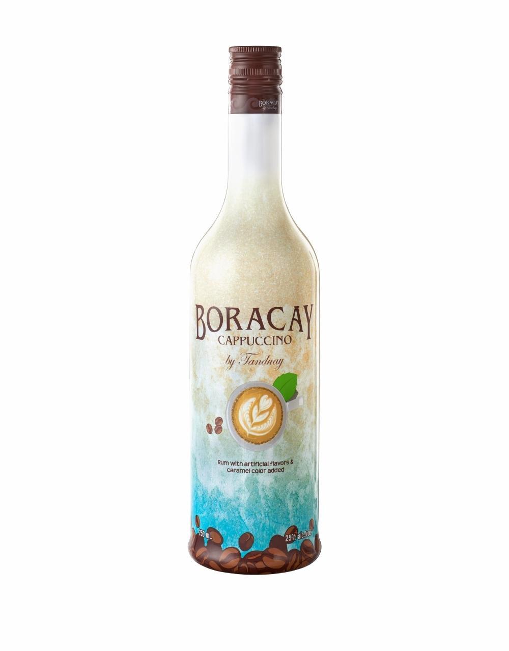 TANDUAY BORACAY COCONUT RUM