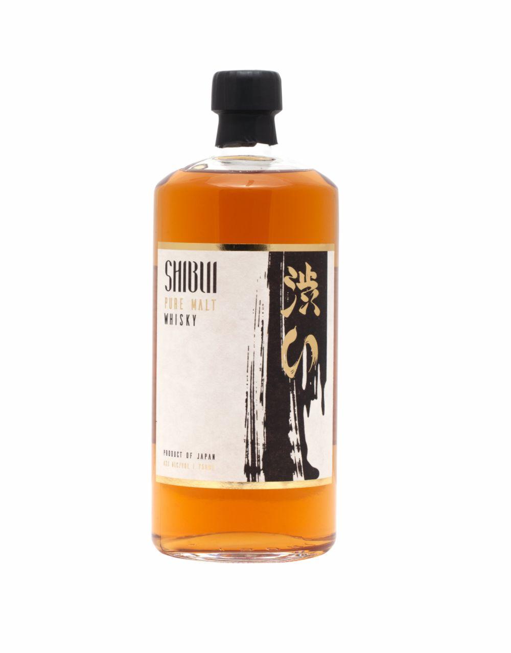 SHIBUI PURE MALT