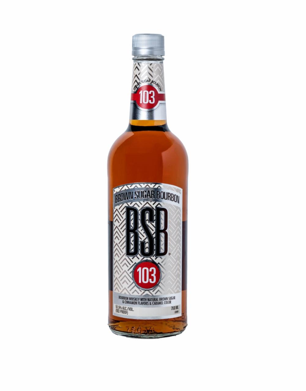 BSB 103 BOURBON WHISKEY