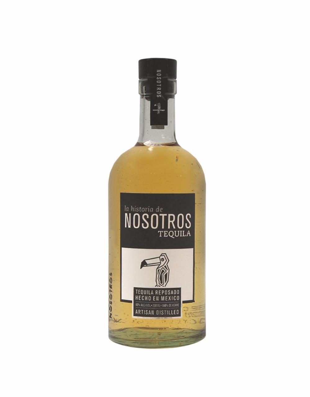 NOSOTROS TEQUILA REPOSADO