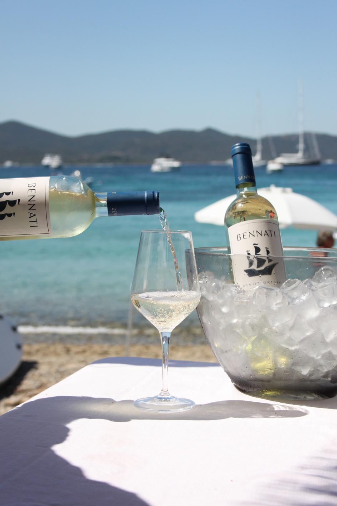 BENNATI PINOT GRIGIO