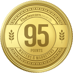 John Barleycorn Awards 95 Point Double Gold Medal