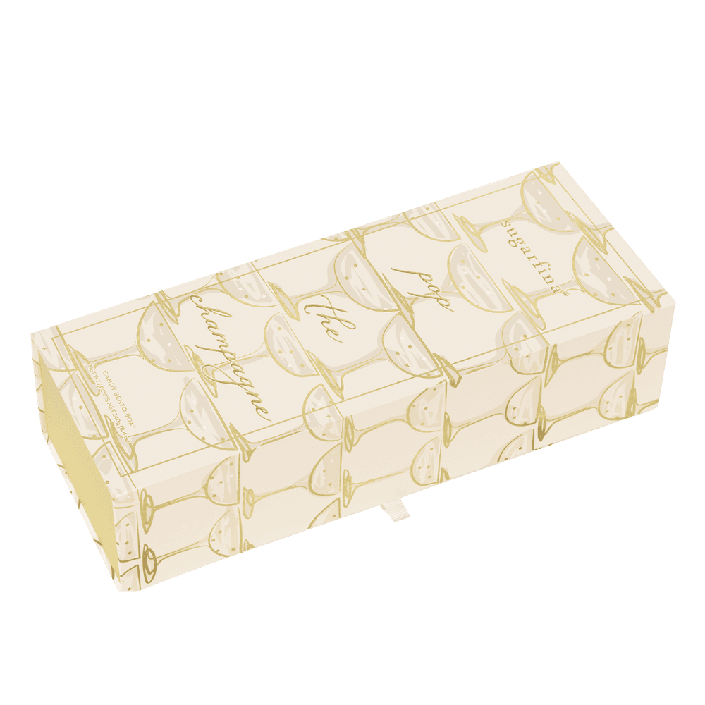 SUGARFINA POP THE CHAMPAGNE CANDY GIFT SET