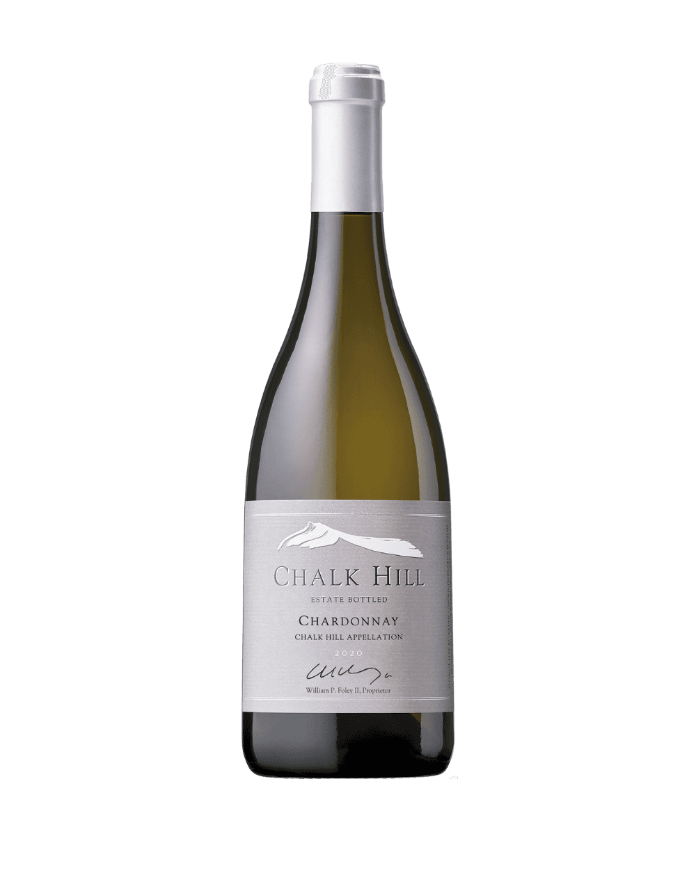 CHALK HILL 'ESTATE' CHALK HILL CHARDONNAY