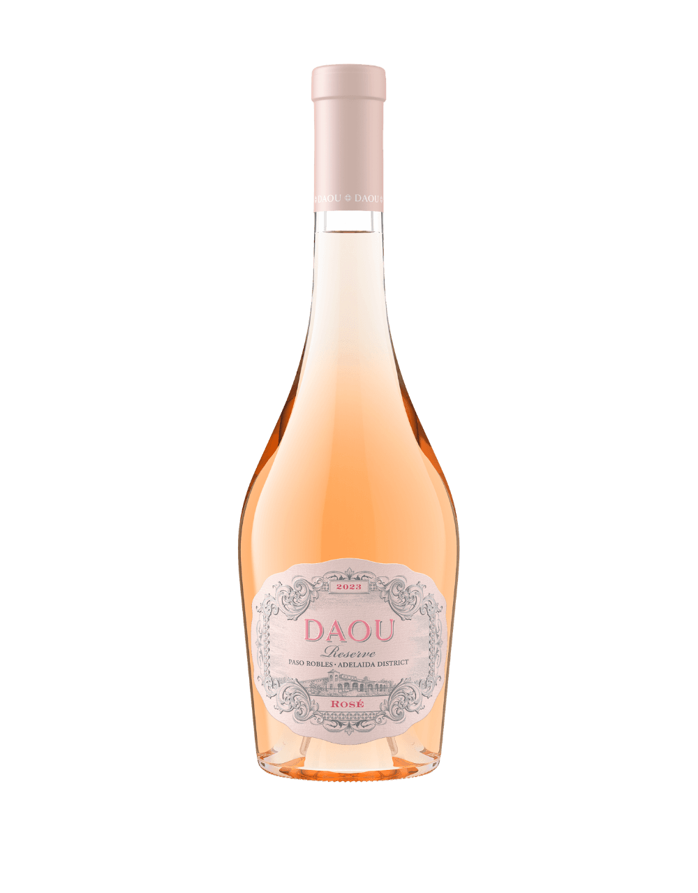 DAOU RESERVE ROSÉ  PASO ROBLES 2023