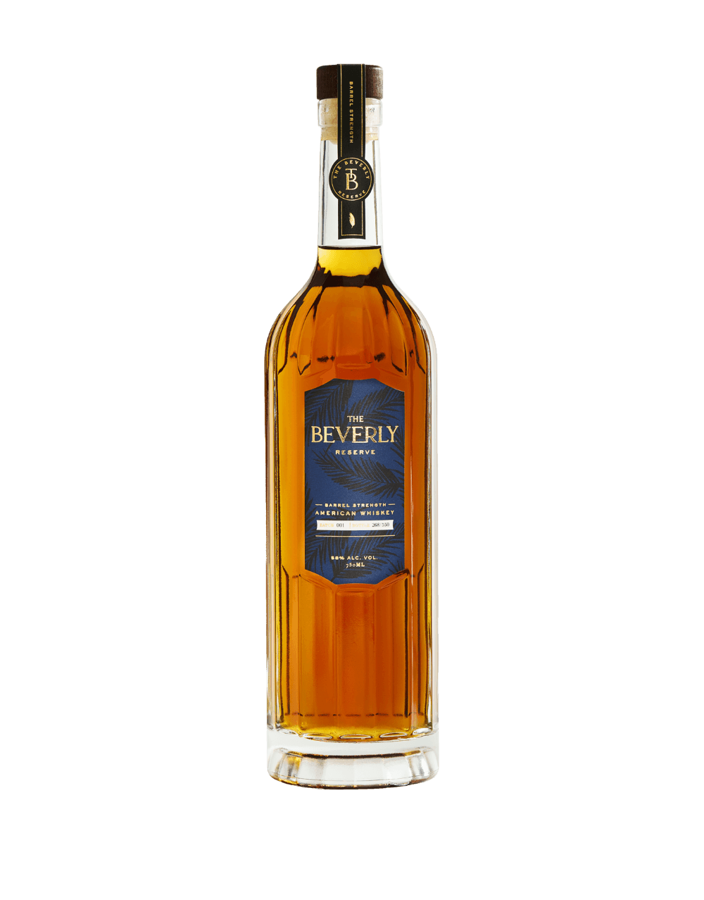 THE BEVERLY RESERVE AMERICAN WHISKEY