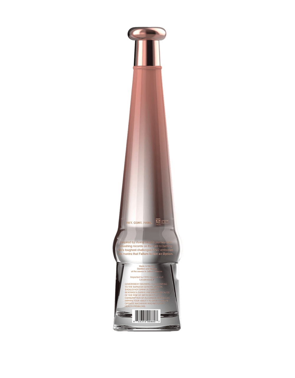 FINO ROSADO TEQUILA