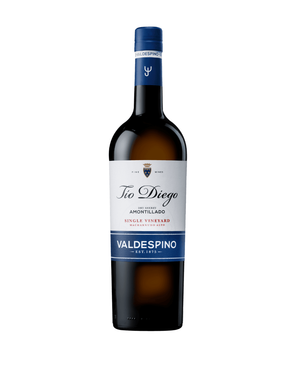 VALDESPINO AMONTILLADO TIO DIEGO SHERRY WINE