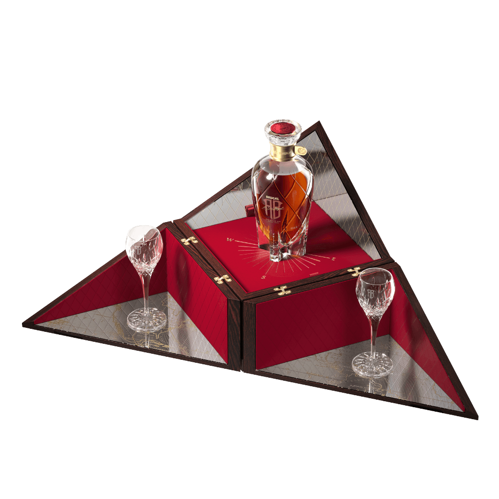 ANDRES BRUGAL RUM EDITION 2