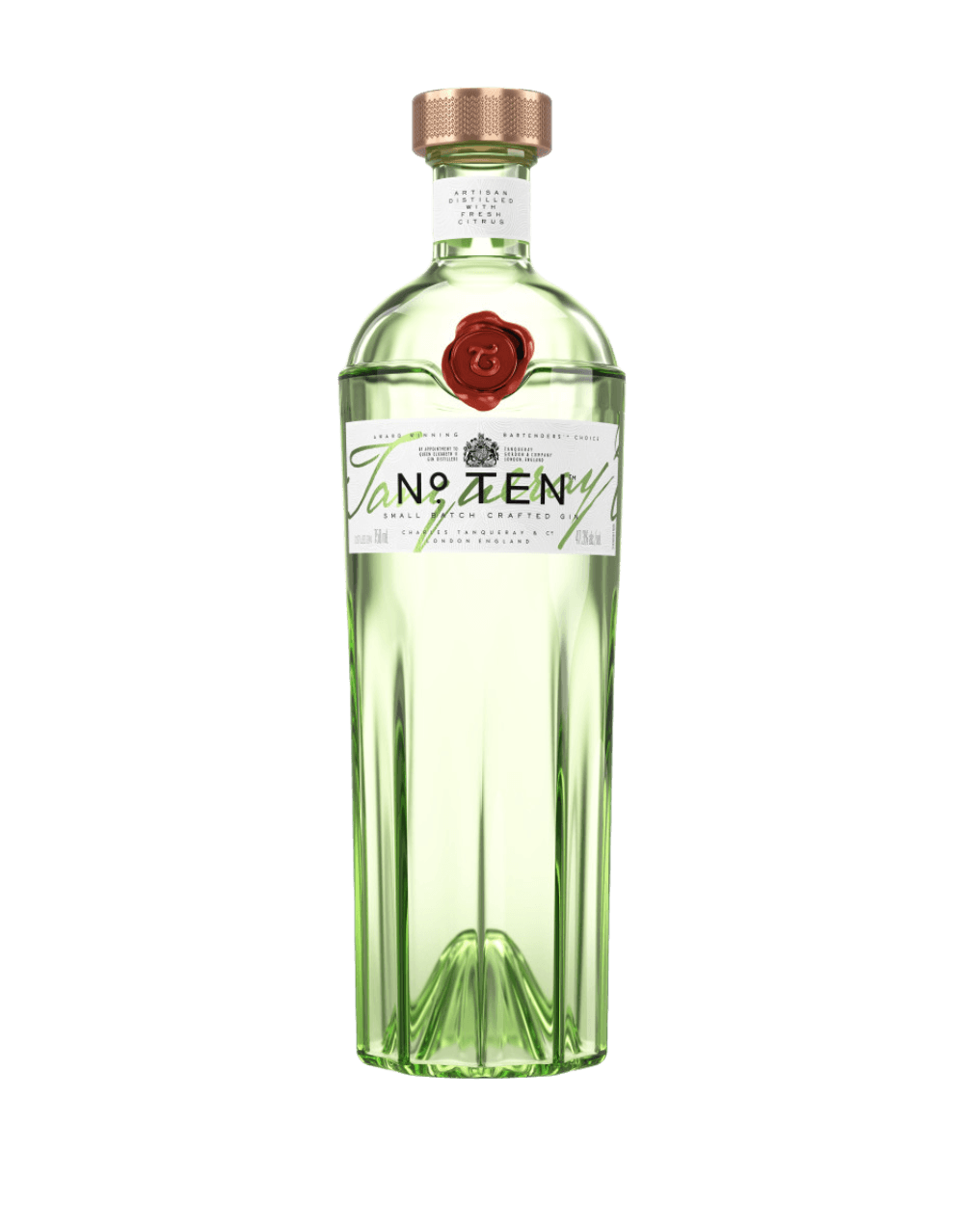TANQUERAY NO. TEN GIN