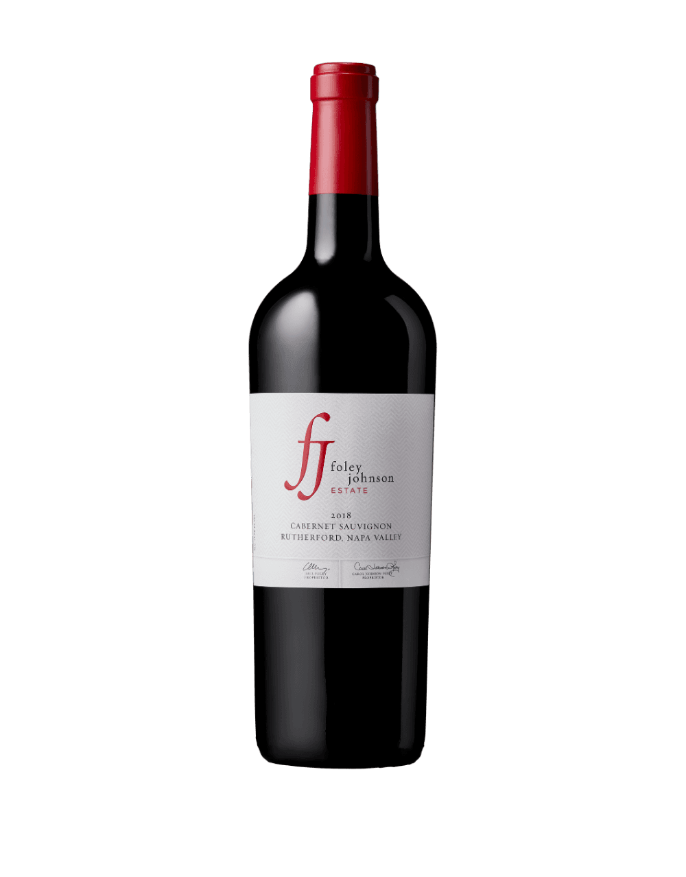 FOLEY JOHNSON 'ESTATE' RUTHERFORD CABERNET SAUVIGNON
