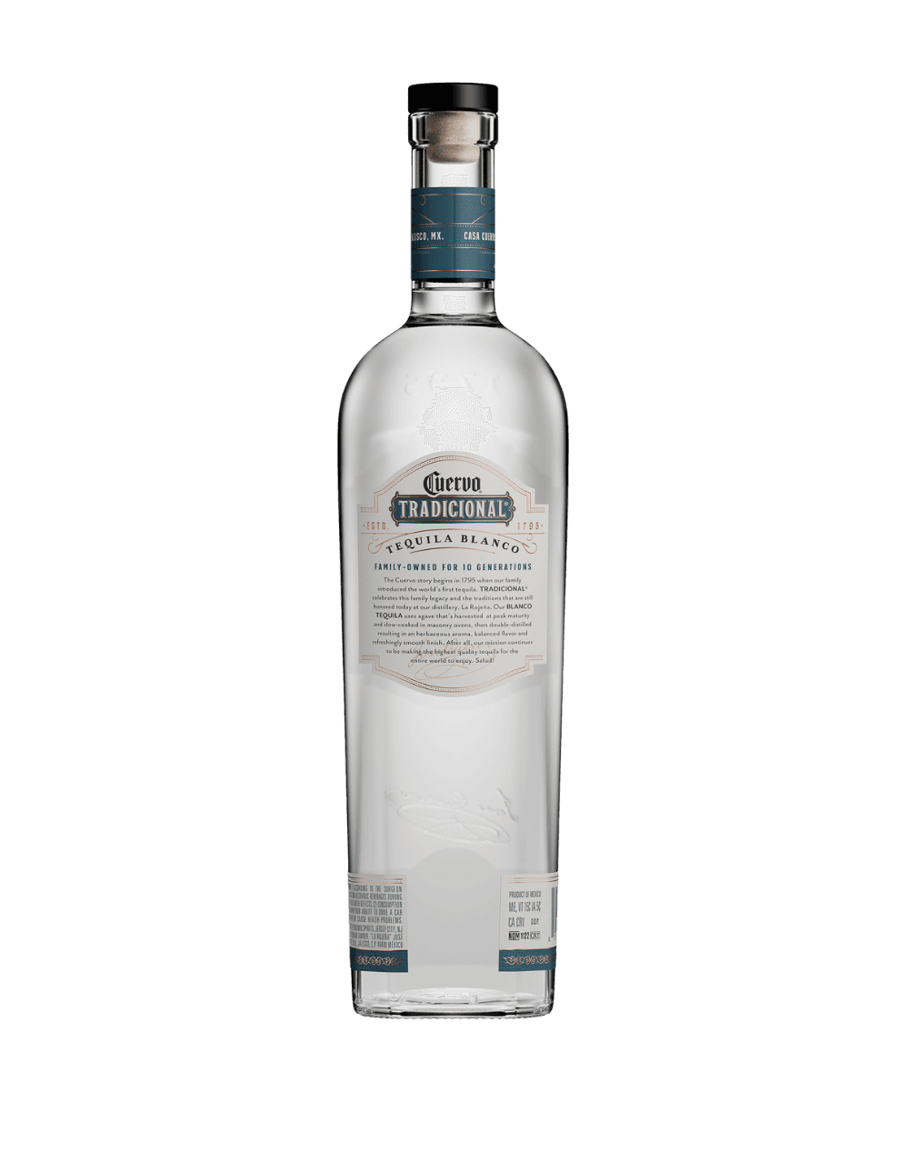 JOSE CUERVO® TRADICIONAL® BLANCO