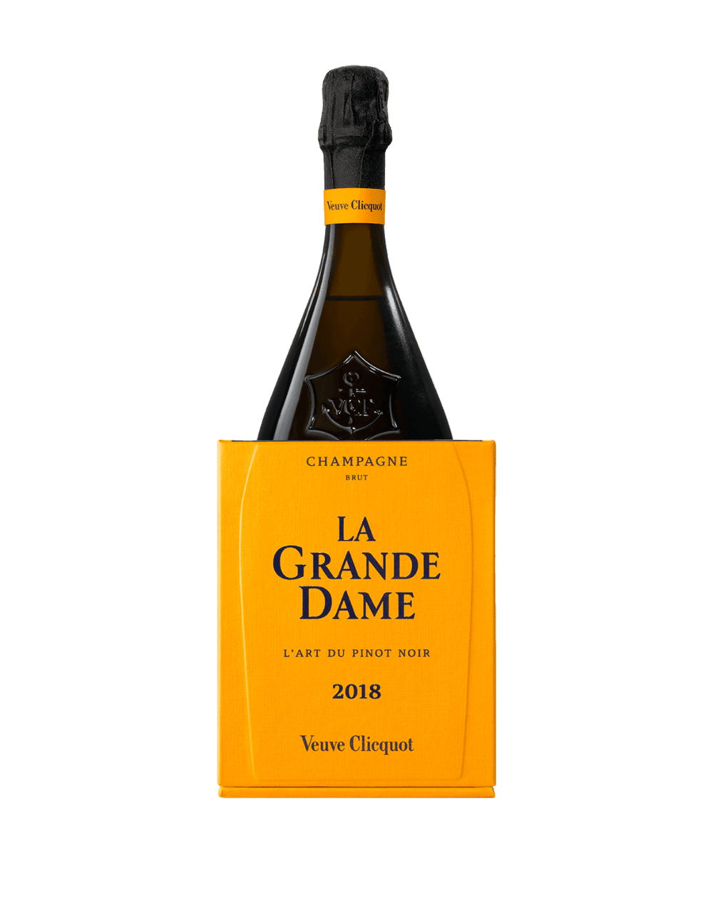 VEUVE CLICQUOT LA GRANDE DAME 2018