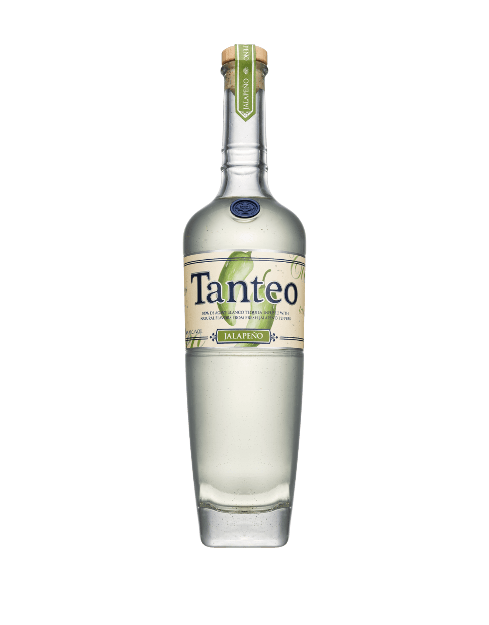 TANTEO JALAPEÑO TEQUILA