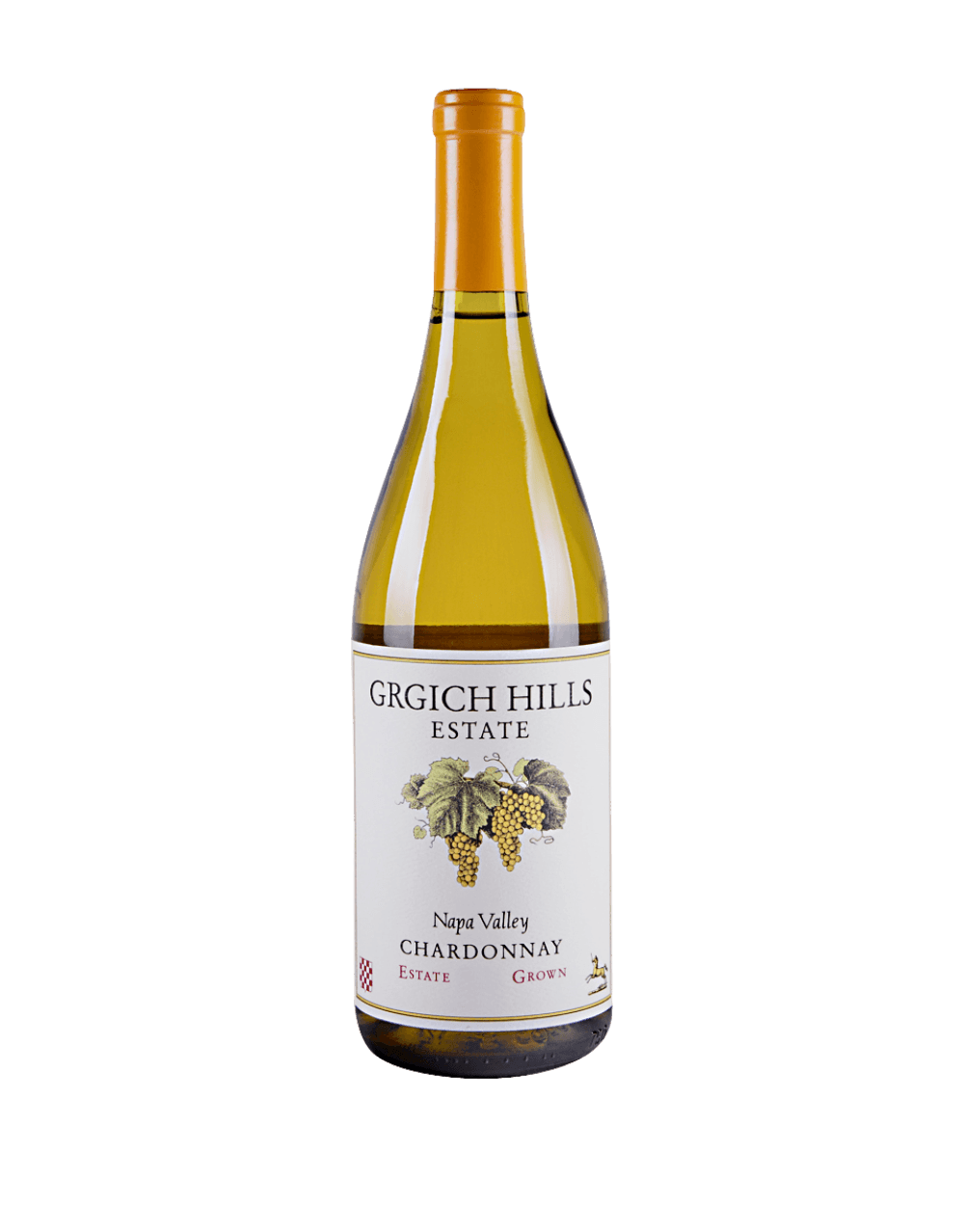 GRGICH HILLS NAPA VALLEY CHARDONNAY