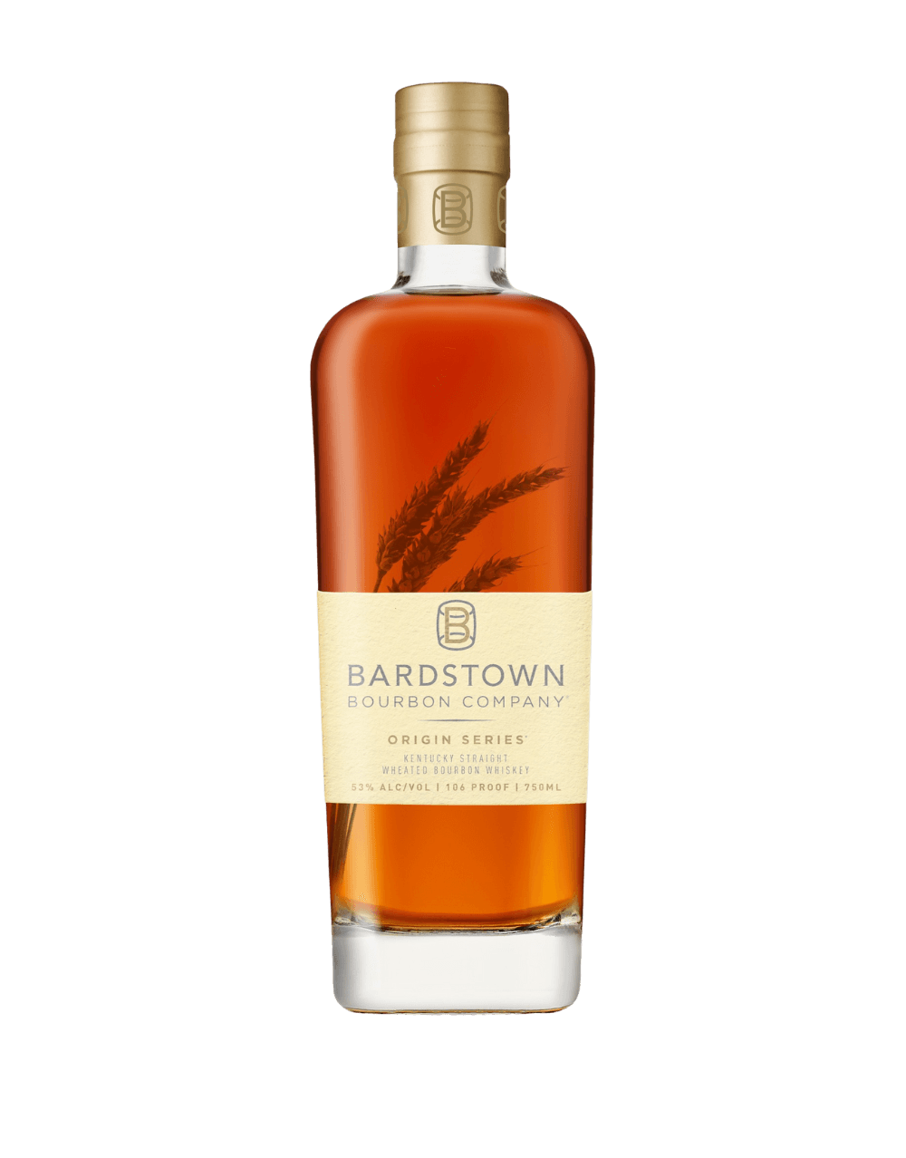 BARDSTOWN HIGH WHEAT BOURBON WHISKEY
