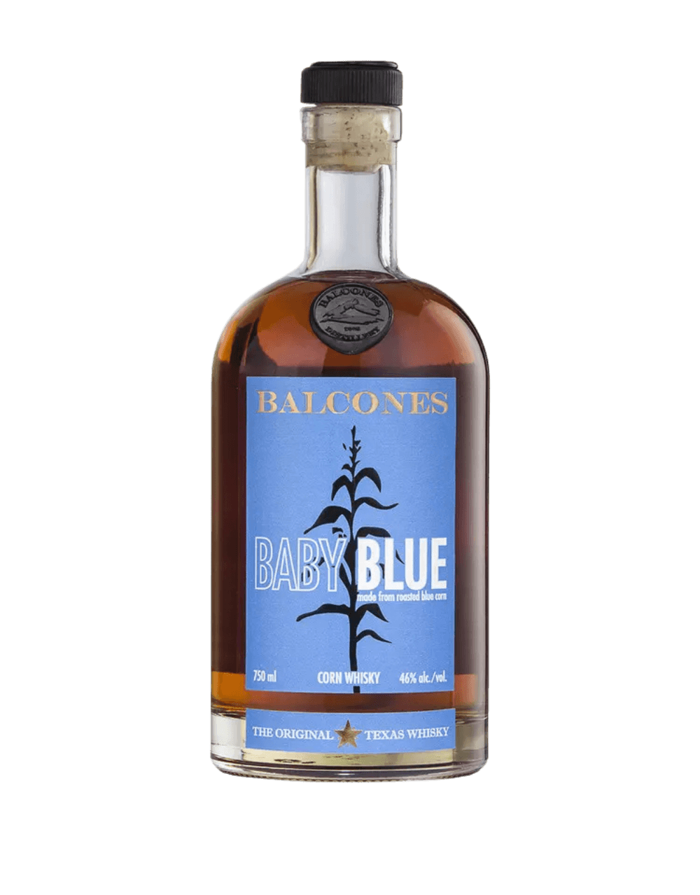BALCONES BABY BLUE WHISKEY