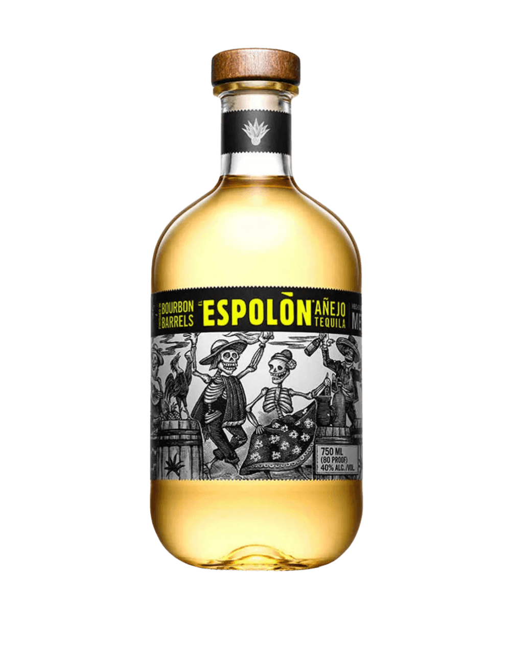 ESPOLÒN TEQUILA ANEJO