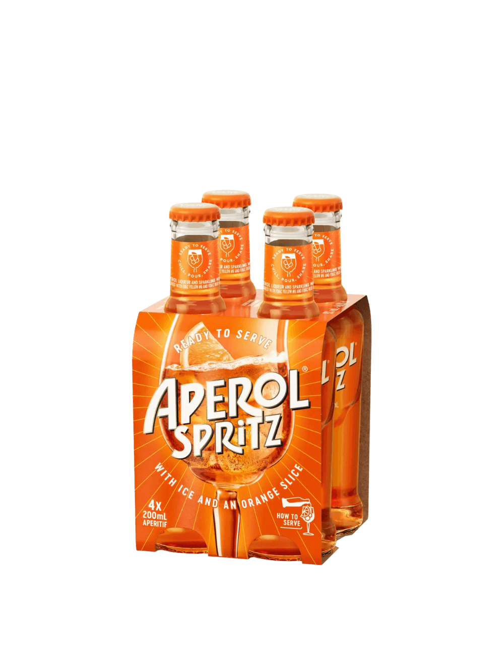 APEROL SPRITZ COCKTAIL