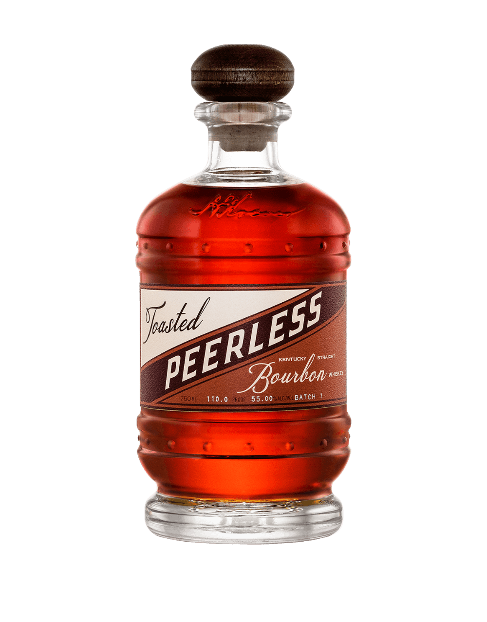PEERLESS® TOASTED BOURBON
