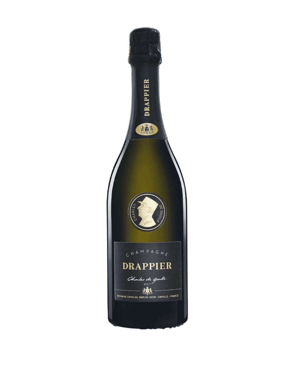 DRAPPIER CHARLES DE GAULLE CHAMPAGNE