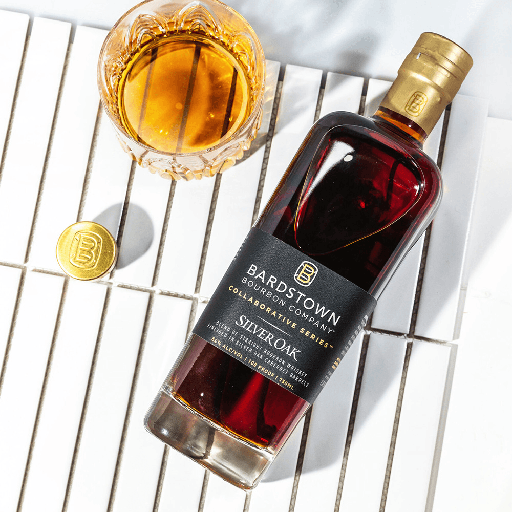 BARDSTOWN BOURBON CO. COLLABORATIVE SERIES: SILVER OAK