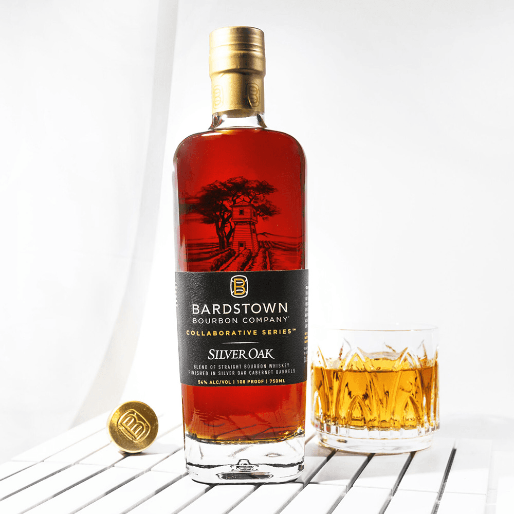 BARDSTOWN BOURBON CO. COLLABORATIVE SERIES: SILVER OAK