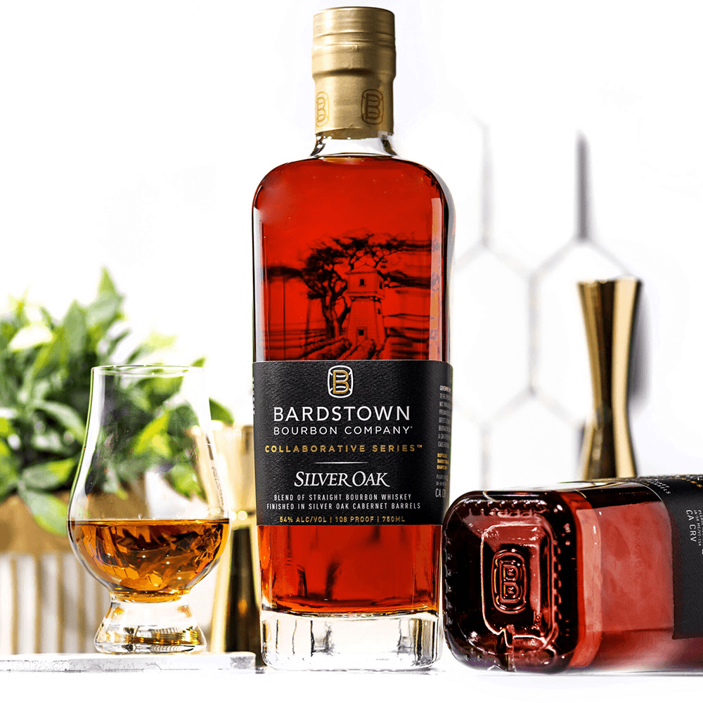BARDSTOWN BOURBON CO. COLLABORATIVE SERIES: SILVER OAK