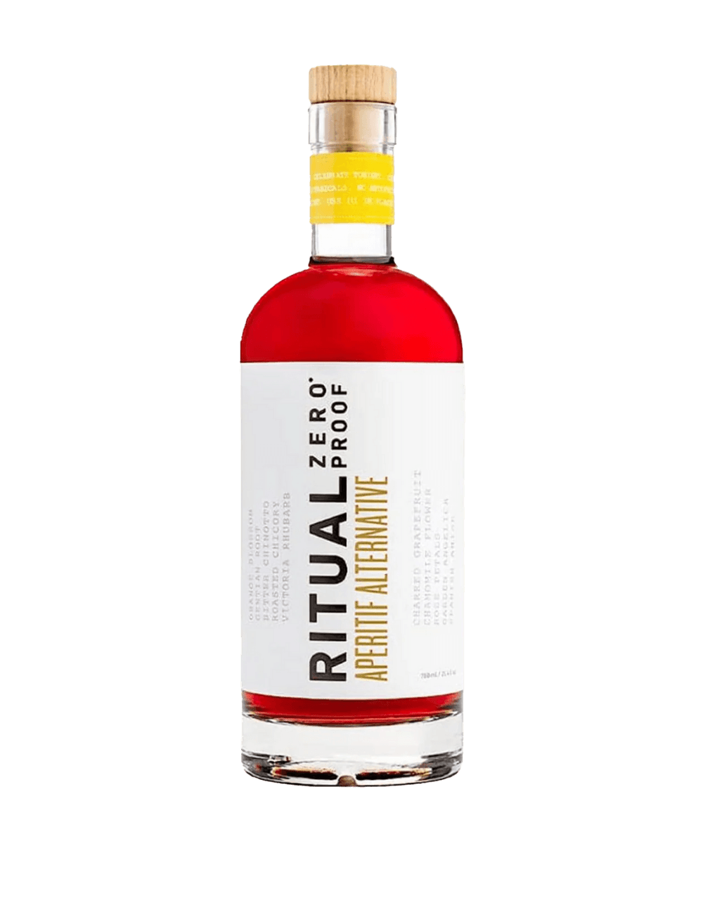 RITUAL ZERO PROOF APERITIF ALTERNATIVE