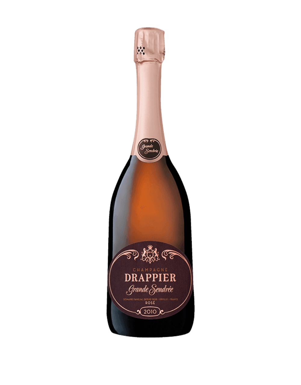DRAPPIER GRAND SENDRÉE ROSÉ