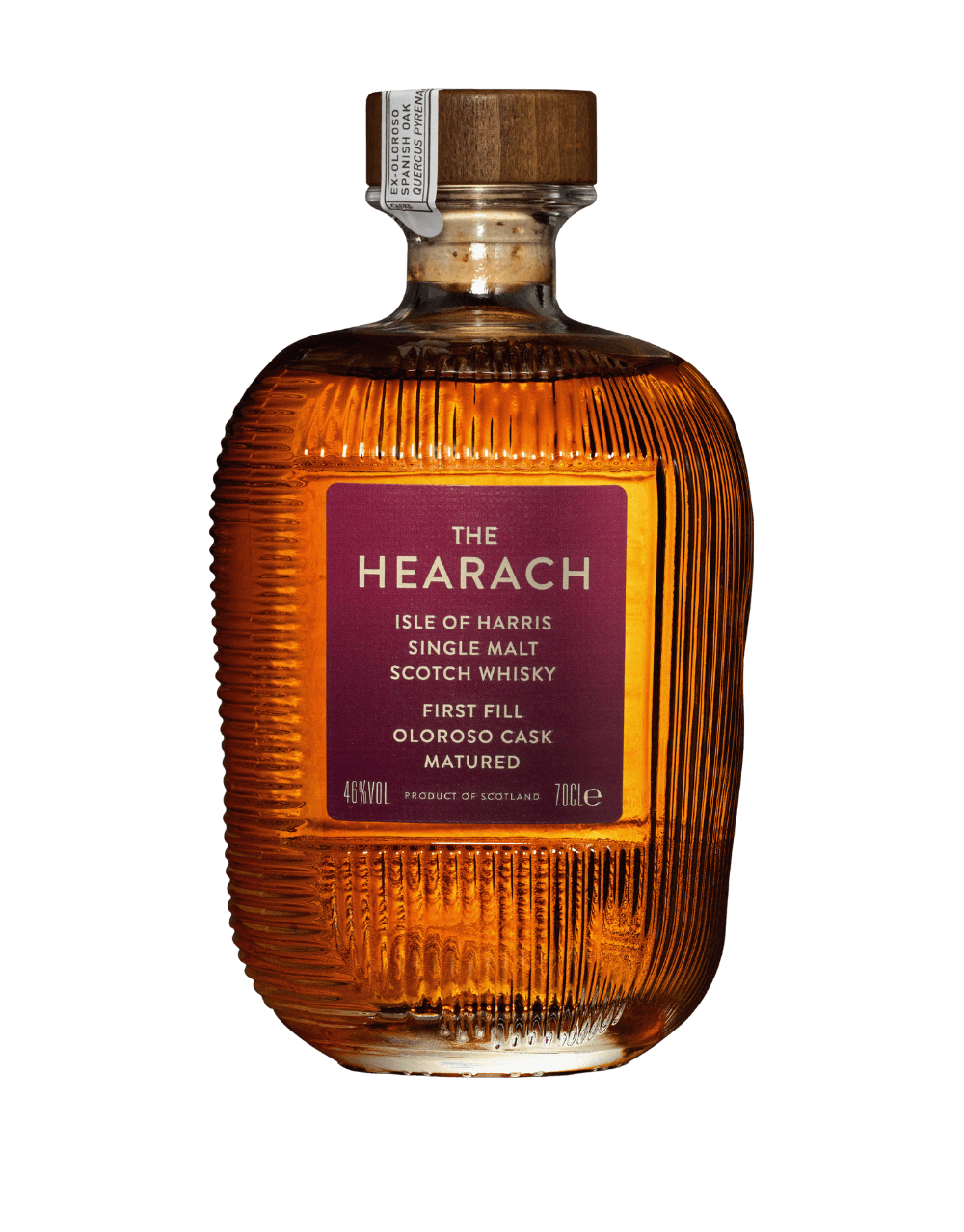 THE HEARACH OLOROSO CASK SINGLE MALT SCOTCH WHISKY