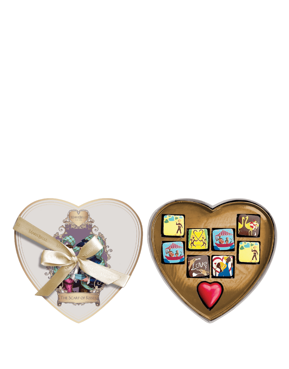 MARIEBELLE VALENTINE'S DAY GANACHE