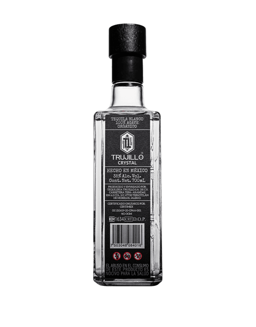 TEQUILA TRUJILLO CRYSTAL