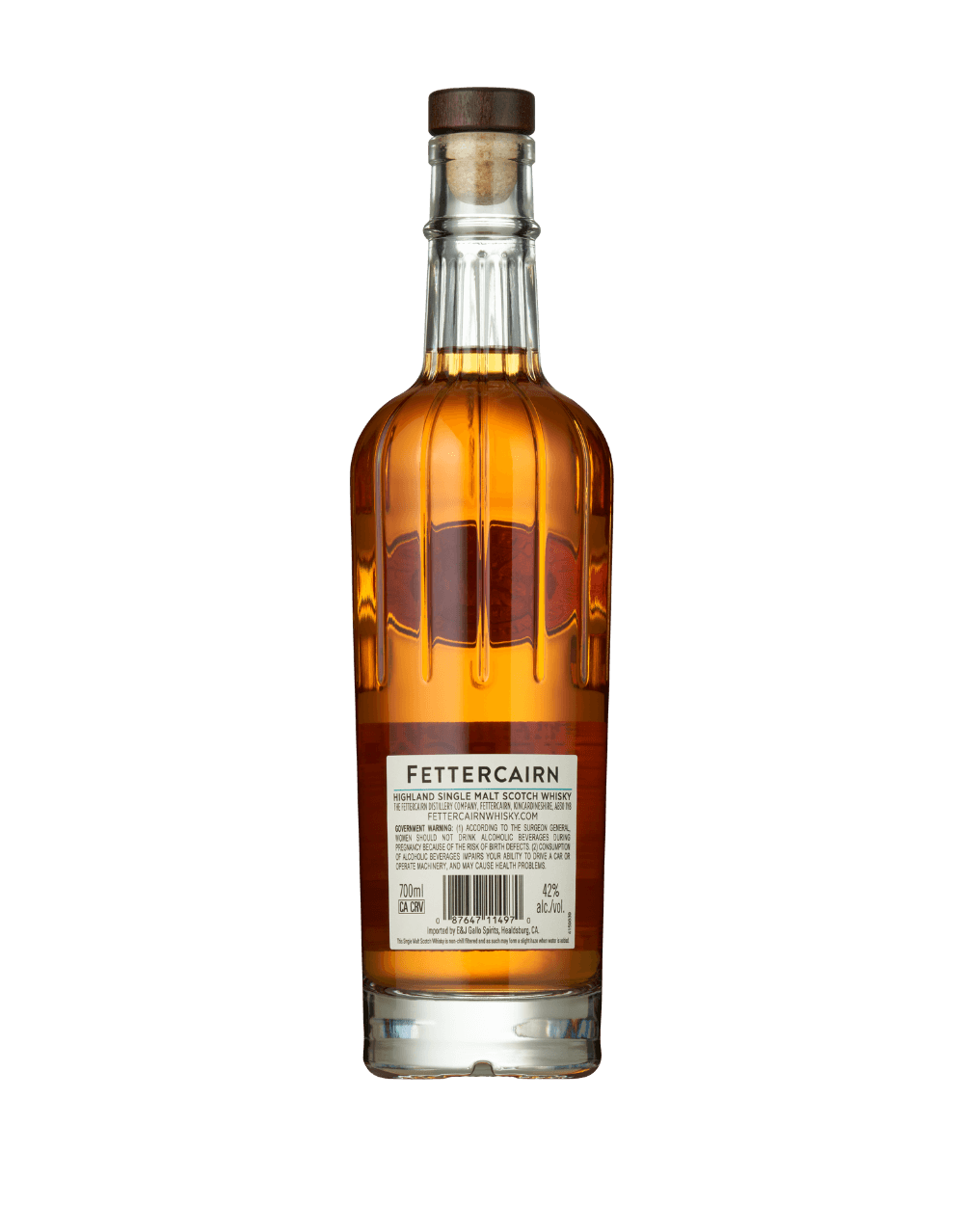 FETTERCAIRN 28 YEAR OLD SINGLE MALT WHISKY
