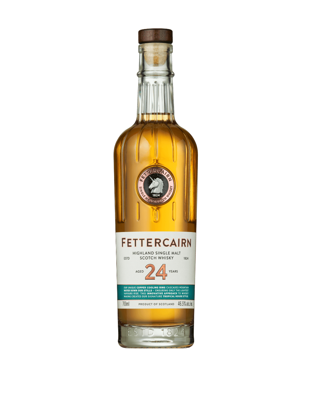 FETTERCAIRN 24 YEAR OLD SINGLE MALT WHISKY