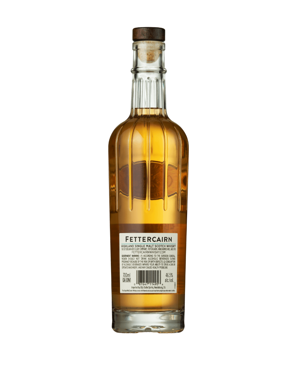 FETTERCAIRN 24 YEAR OLD SINGLE MALT WHISKY