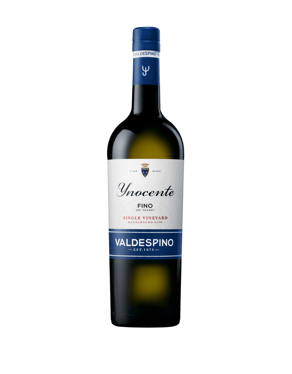 VALDESPINO FINO INOCENTE SHERRY WINE
