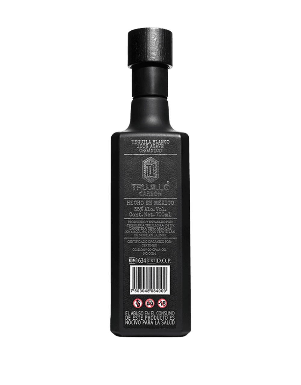 TEQUILA TRUJILLO CARBON