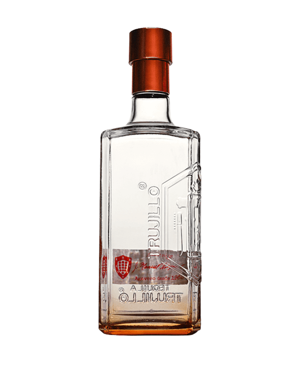 TEQUILA TRUJILLO CUARENTA