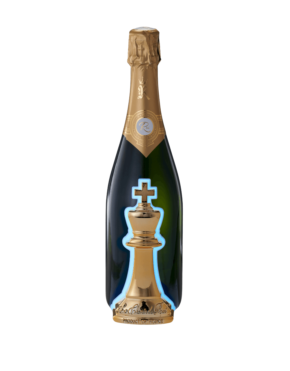 LE CHEMIN DU ROI BRUT LUMINOUS