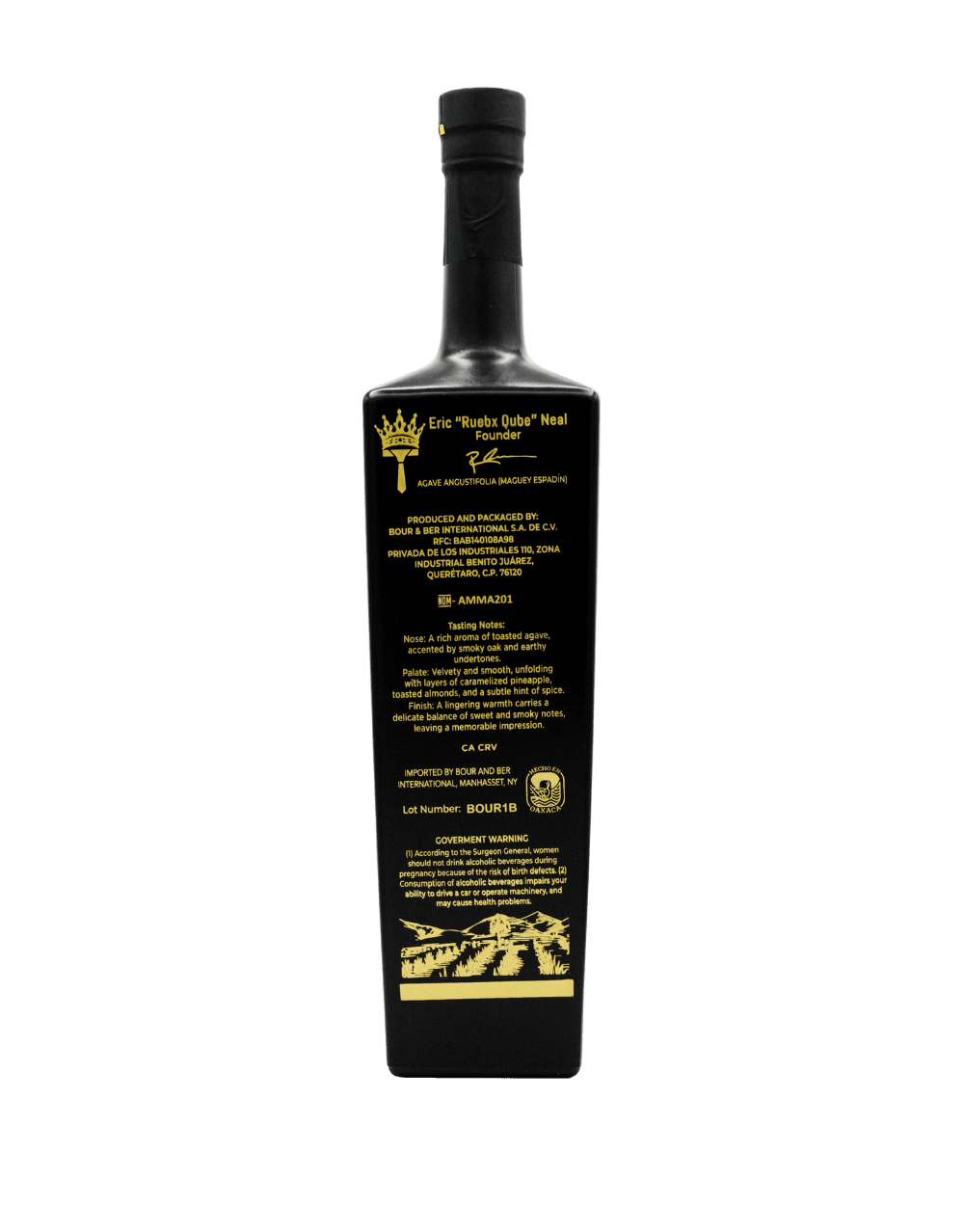 EXECUTIVE MEZCAL