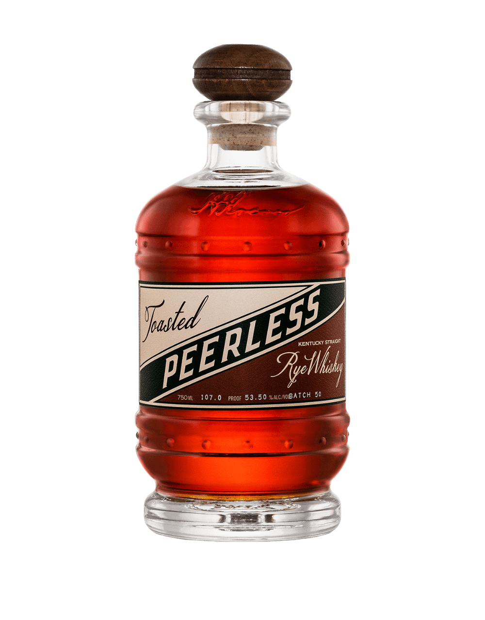 PEERLESS® TOASTED RYE