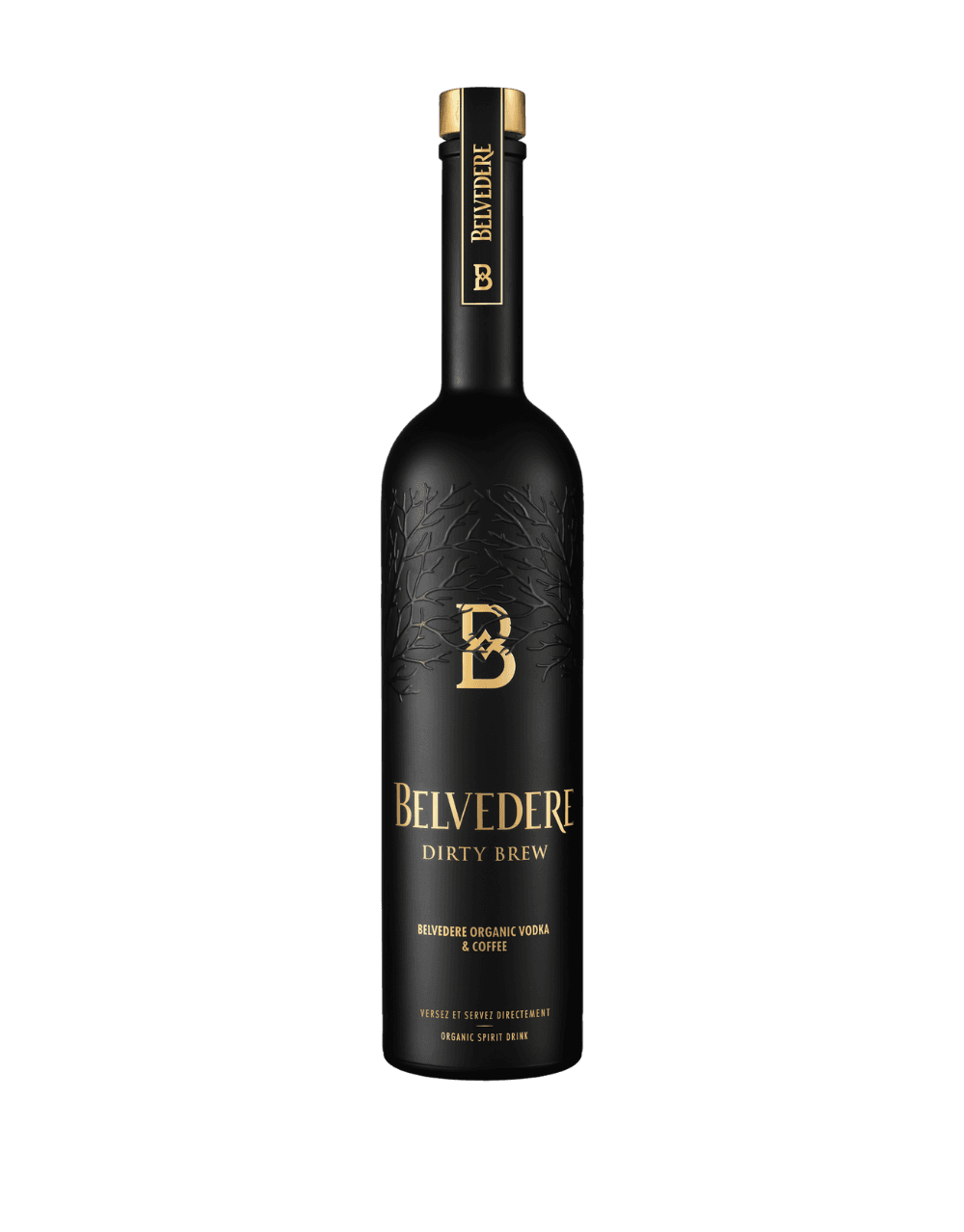 BELVEDERE DIRTY BREW VODKA