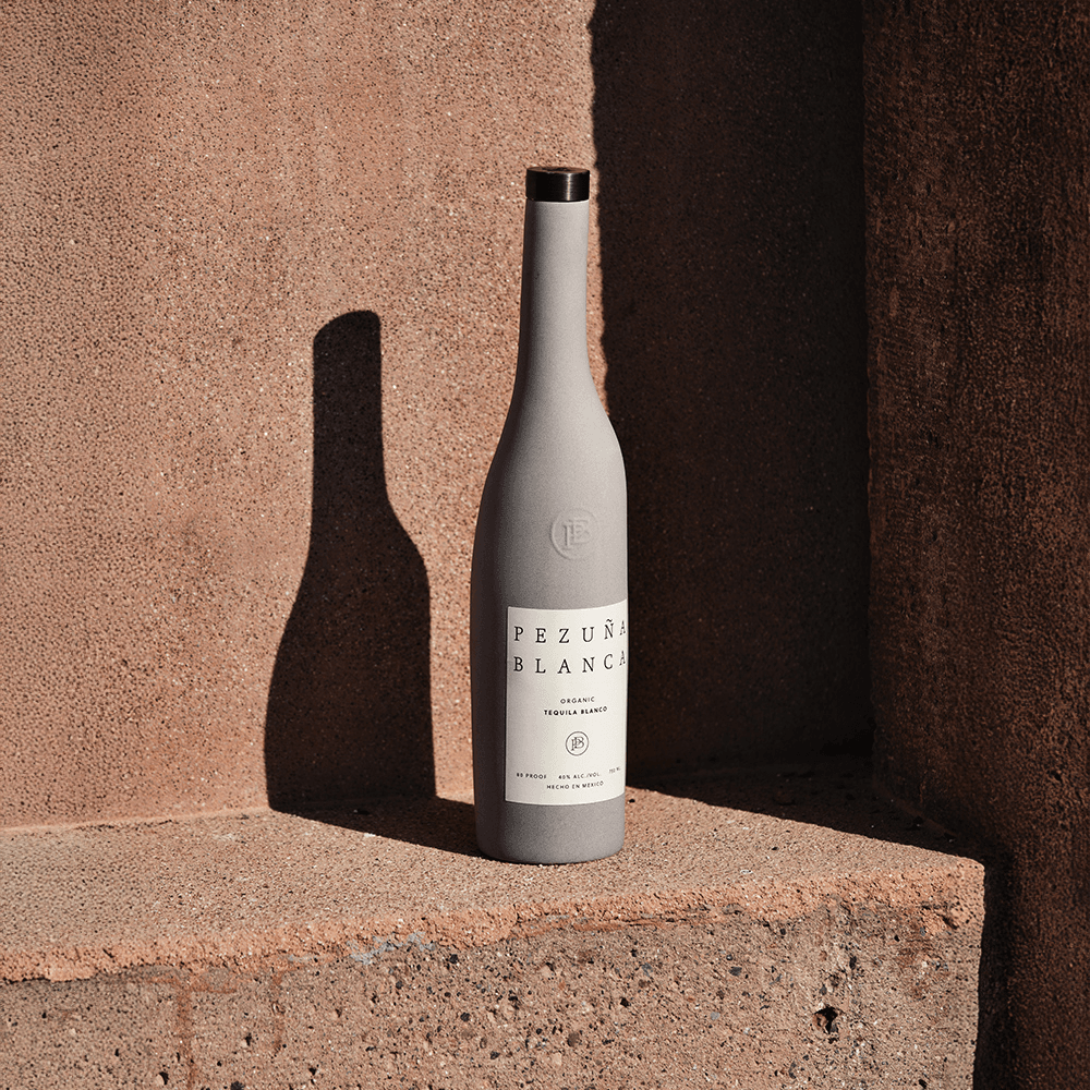 PEZUÑA BLANCA ORGANIC BLANCO TEQUILA