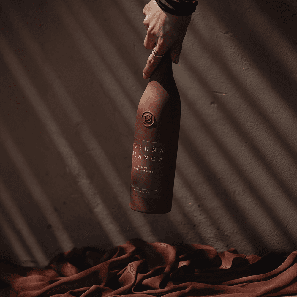 PEZUNA BLANCA ORGANIC REPOSADO TEQUILA